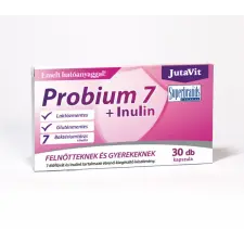 JutaVit Probium7 + Inulin 30 db vitamin és táplálékkiegészítő