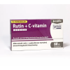 JutaVit Rutin+Cvitamin 60 db