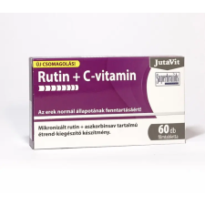JutaVit Rutin+Cvitamin 60 db vitamin és táplálékkiegészítő