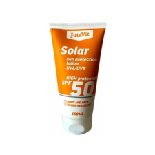 JutaVit Solar SPF 50 150 ml naptej, napolaj