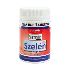 JUTAVIT SZELÉN 100MCG TABLETTA 60X vitamin és táplálékkiegészítő