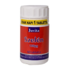  JutaVit Szelén 100ug (60 db) vitamin és táplálékkiegészítő