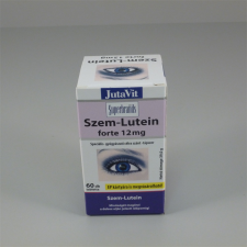  Jutavit szem-lutein forte tabletta 60 db gyógyhatású készítmény
