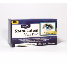 JutaVit Szem-Lutein Plus Duo 90x vitamin és táplálékkiegészítő