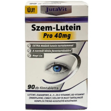  JUTAVIT SZEM-LUTEIN PRO 40MG TABLETTA 90X vitamin és táplálékkiegészítő