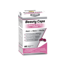 JutaVit Szépség-Beauty haj-bőr-köröm vitamin lágykapszula 60db vitamin és táplálékkiegészítő