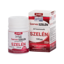  JUTAVIT SZERVES SZELÉN FILMTABLETTA 100X vitamin és táplálékkiegészítő