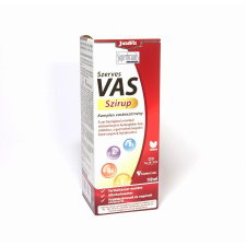 JutaVit Szerves Vas Szirup 150 ml vitamin és táplálékkiegészítő
