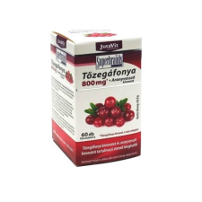 JutaVit tőzegáfonya+aranyvessző kivonat tabletta 60 db vitamin és táplálékkiegészítő