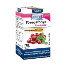 JutaVit Tőzegáfonya kapszula 70 db vitamin és táplálékkiegészítő