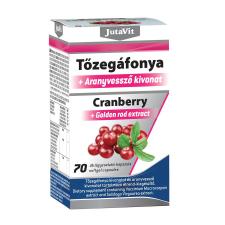 JutaVit Tőzegáfonya kapszula - 70 db vitamin és táplálékkiegészítő