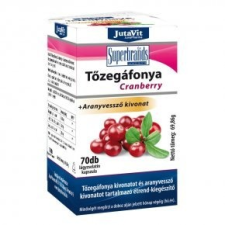 JutaVit Tőzegáfonya kapszula - 70db vitamin és táplálékkiegészítő