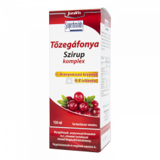 JutaVit Tőzegáfonya szirup komplex 150 ml reform élelmiszer