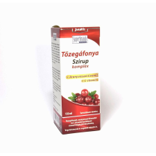 JutaVit Tőzegáfonya Szirup komplex 150 ml vitamin és táplálékkiegészítő