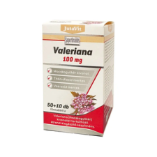 JutaVit Valeriana 100mg tabletta 50+10 db gyógyhatású készítmény