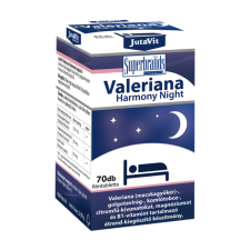  JUTAVIT VALERIANA HARMONY NIGHT 70X vitamin és táplálékkiegészítő