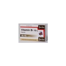 JutaVit Vitamin B1, 30 db tabletta vitamin és táplálékkiegészítő