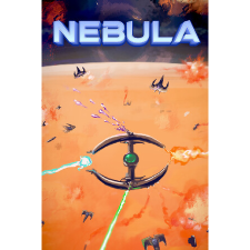 JuTek Pixel Nebula (PC - Steam elektronikus játék licensz) videójáték