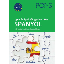 Jutta Porteck - PONS Igék és igeidők gyakorlása - Spanyol egyéb könyv