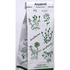 JuvaPharma anyalevél tea 40g gyógytea