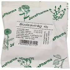 JuvaPharma BODZAVIRÁG TEA 40 G gyógytea