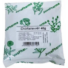 JuvaPharma diófalevél 40 g gyógyhatású készítmény