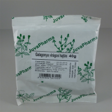 Juvapharma galagonyavirág 40 g gyógytea