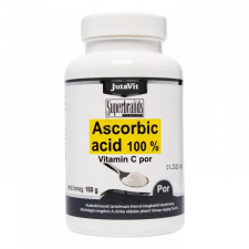 JuvaPharma Jutavit Aszkorbinsav por 100% 160 g vitamin és táplálékkiegészítő