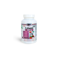JuvaPharma Jutavit C-vitamin 1500mg + D3 + cink + csipkebogyó + acerola vitamin és táplálékkiegészítő