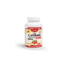 JuvaPharma Jutavit C-vitamin+D3 - 100 tabletta 1000mg vitamin és táplálékkiegészítő