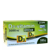 JuvaPharma Jutavit D3-vitamin 3000NE Oliva 100 db