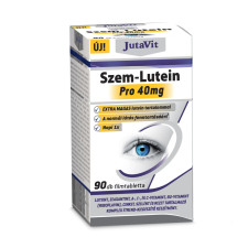 JuvaPharma Jutavit Szem-Lutein Pro 40 mg 90 db vitamin és táplálékkiegészítő