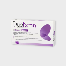 JuvaPharma Kft DuoFemin étrend-kiegészítő tabletta (28x+28x) vitamin és táplálékkiegészítő