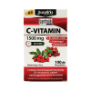 JUVAPHARMA KFT. JutaVit C-vitamin 1500 mg acerola-kivonattal, csipkebogyóval, D3-vitaminnal és cinkkel 100x