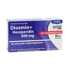 JUVAPHARMA KFT. JutaVit Diozmin-Heszperidin filmtabletta 60x vitamin és táplálékkiegészítő
