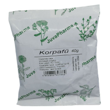 JuvaPharma korpafű tea 40g tea