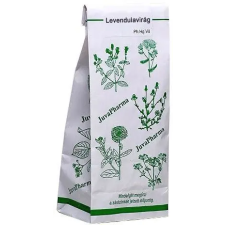 JuvaPharma levendula virág tea 40g gyógytea