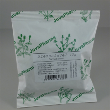 Juvapharma szennalevél tea 40 g gyógytea
