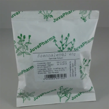  Juvapharma szennalevél tea 40 g gyógyhatású készítmény