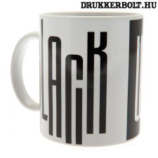 Juventus FC bögre - Black and White Juve bögre bögrék, csészék