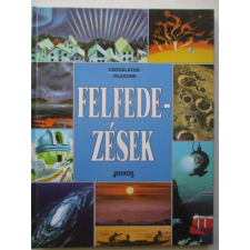 Juventus Felfedezések (Csodálatos világunk) antikvárium - használt könyv