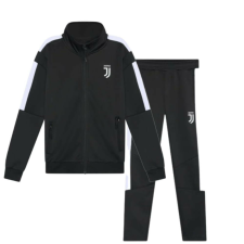Juventus melegítő garnitúra Gyerek Fekete-Fehér gyerek ruha szett