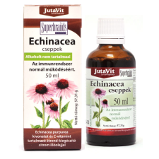  JUVITA ECHINACEA CSEPP 50ML vitamin és táplálékkiegészítő