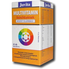  JUVITA MULTIVITAMIN FELNŐTTEKNEK 45 db vitamin és táplálékkiegészítő