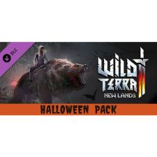 Juvty Worlds Wild Terra 2 - Halloween Pack (PC - Steam elektronikus játék licensz) videójáték