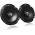 JVC CS-J620X Autós Hangszóró - 2-utas - 16,5cm
