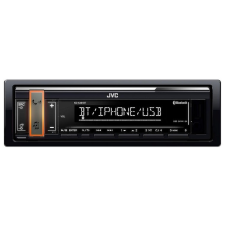 JVC KD-X361BT autórádió