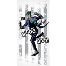 JVL Batman - Joker fürdőlepedő, strand törölköző 70*140cm lakástextília