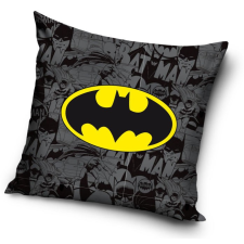 JVL Batman párna, díszpárna 40*40 cm lakástextília