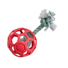 JW HOL-EE gumijáték jutalomfalattal tölthető 19 cm kutyajáték játék kutyáknak
